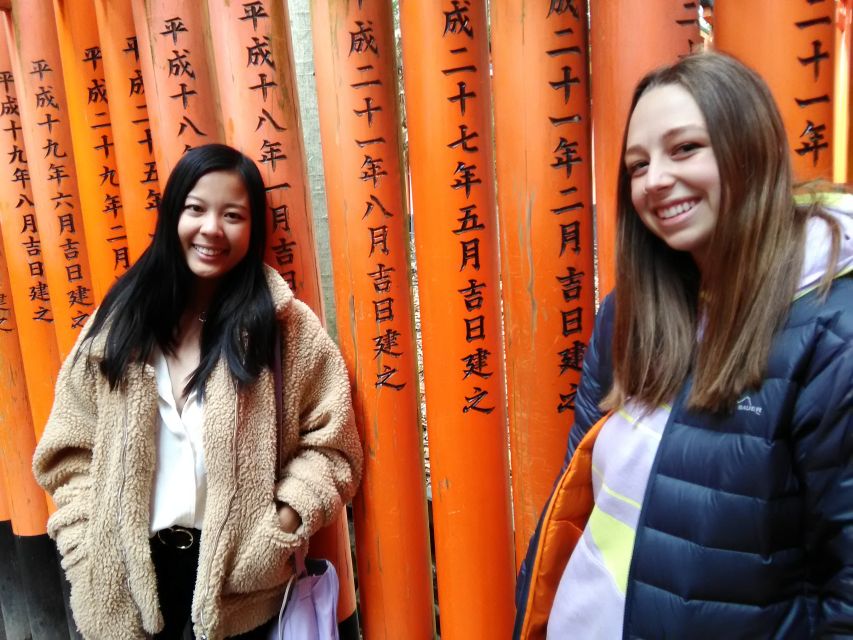 Kyoto: Private Tour With Local Licensed Guide - Testimonials