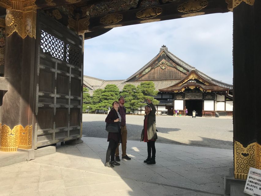 Kyoto: Private Walking Tour With Kiyomizu Temple & Gion - Frequently Asked Questions