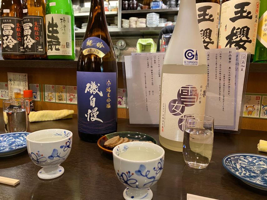 Kyoto: Sake Brewery and Tasting Tour in Fushimi - Important Information