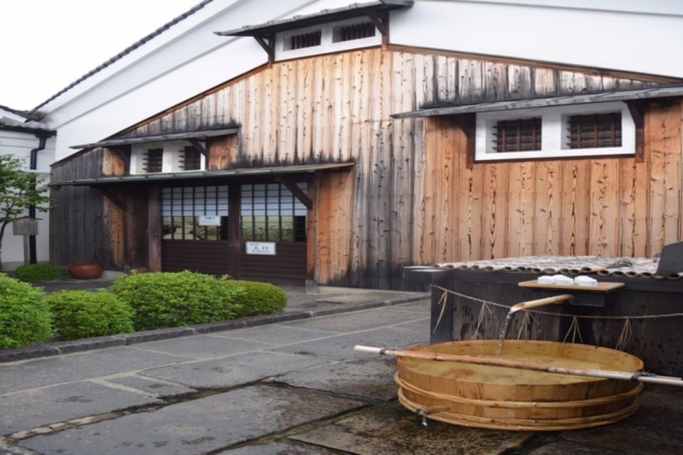 Kyoto Sake Brewery Tour - Frequently Asked Questions