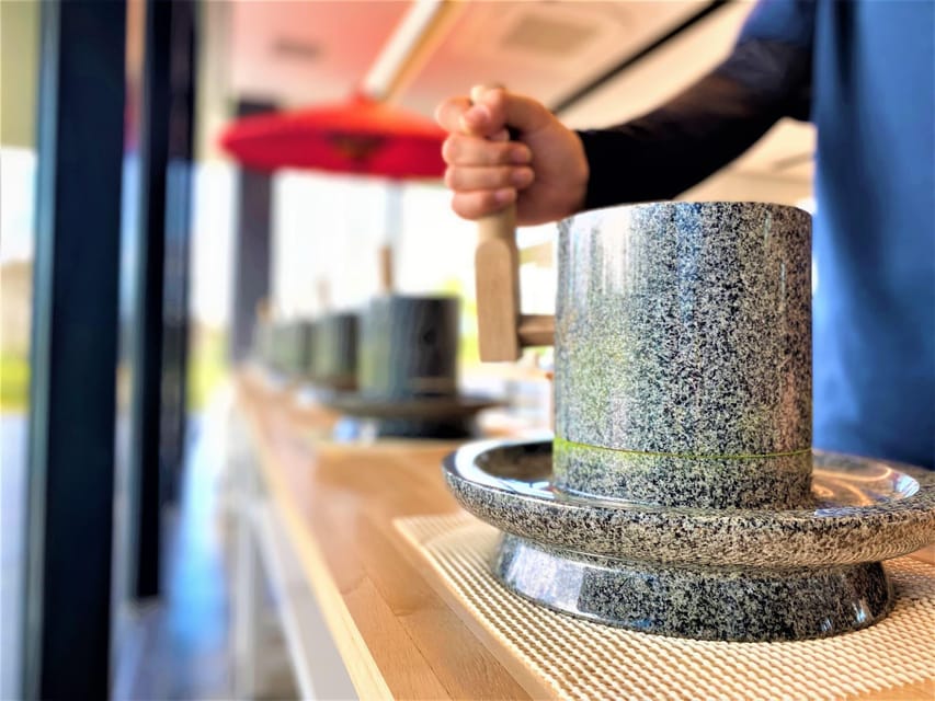 Kyoto: Tea Museum Tickets and Matcha Grinding Experience - Frequently Asked Questions