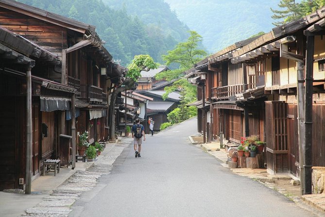 Magome & Tsumago Nakasendo Trail Day Hike With Government-Licensed Guide - Additional Information