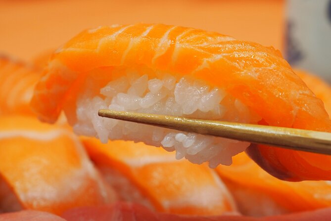 Making Nigiri Sushi Experience Tour in Ashiya, Hyogo in Japan - Reservation Process