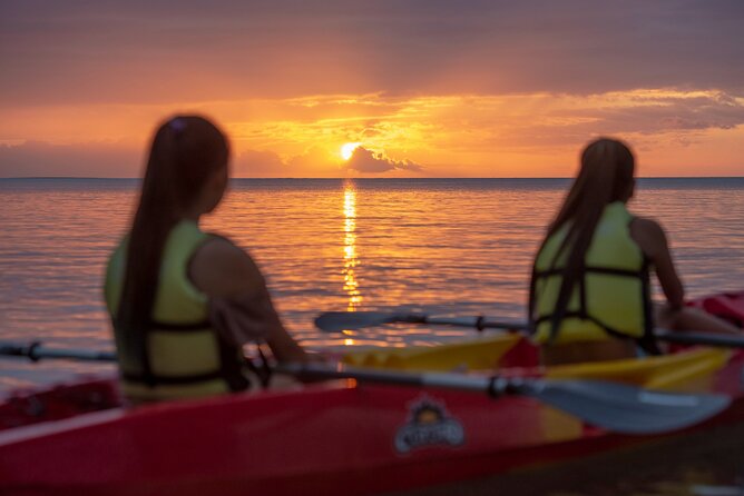 Miyakojima / Sunset Kayak Tour - Additional Information