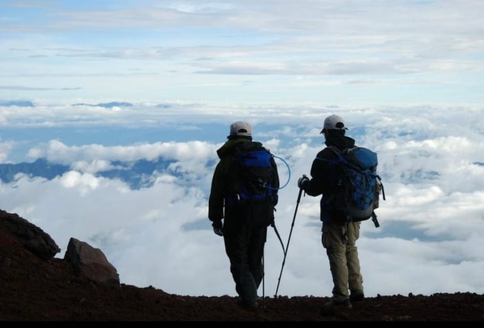 Mt. Fuji: 2-Day Climbing Tour - Important Information