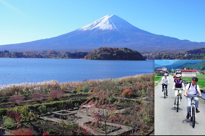 Mt. Fuji's Fifth Station & Lake Kawaguchiko Cycling Tour - Last Words