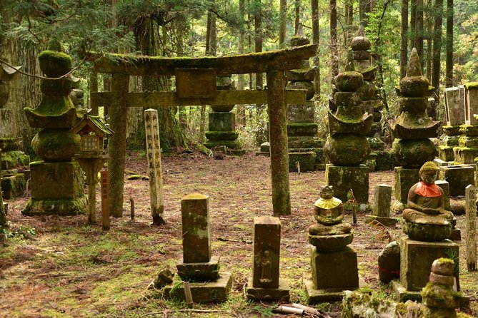 Mt. Koya Sacred Half-Day Private Tour With Government Licensed Guide - Frequently Asked Questions