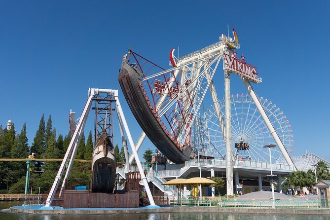 Nagashima Spa Land and Jazz Dream Outlet Tour From Nagoya - Conclusion