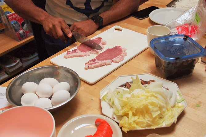 Nagoya Home Cooking Class: Nagoya Soul Food "Misokatsu" Or "Sushi Making" - Frequently Asked Questions