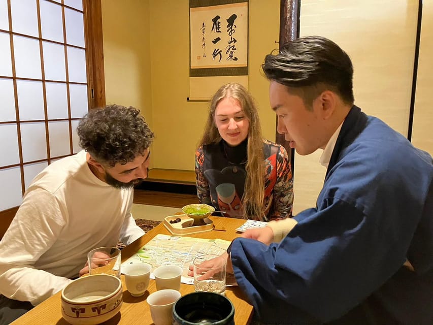 Nara: a Completely Private Tour to Meet Your Favorite Tea - Meeting Point and Directions