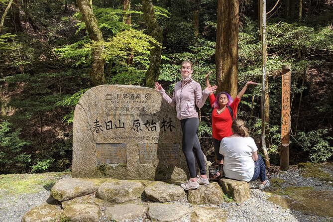 Nara - Heart of Nature Bike Tour - Conclusion