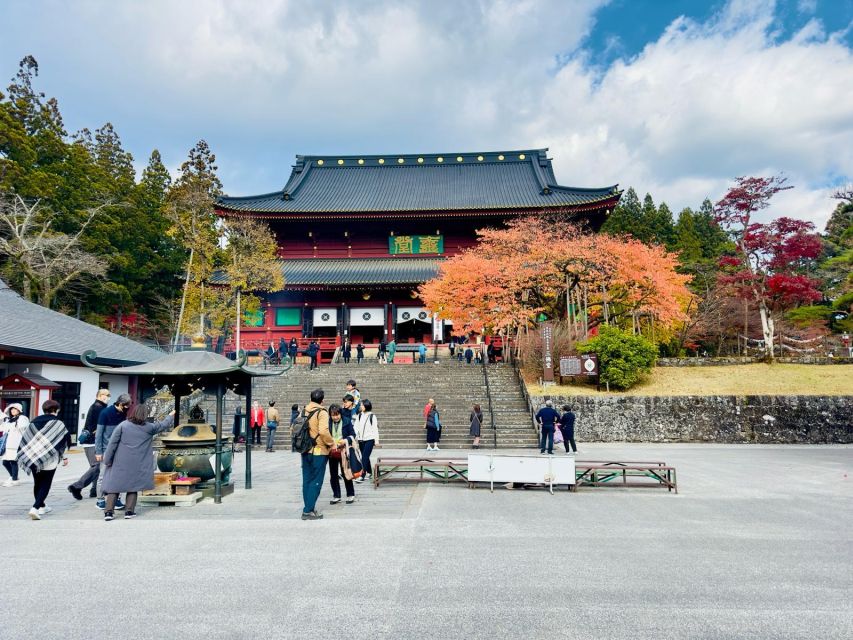 Nikko Toshogu, Lake Chuzenjiko & Kegon Waterfall 1 Day Tour - Common questions