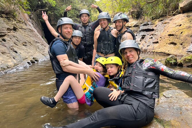 Okinawa Iriomote Splash Canyoning Sightseeing in Yubujima Island - Traveler Safety and Medical Considerations