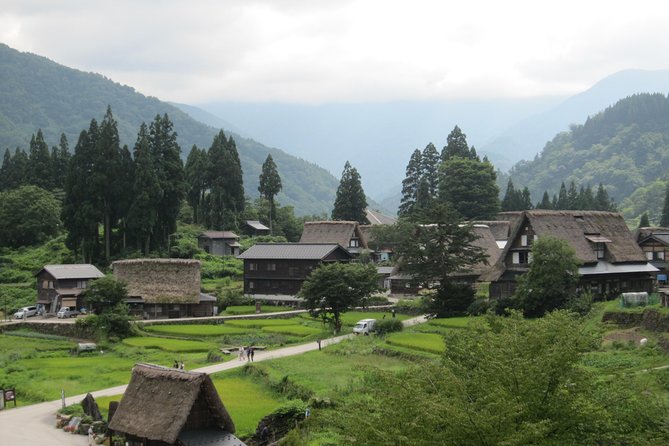 One-Day Bus Tour Departing From Kanazawa Station: Shirakawa-Go and Gokayama - Two World Heritage Villages - Lunch Menu and Cultural Experience