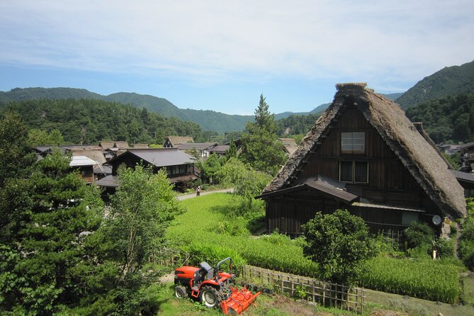 One-Day Bus Tour Departing From Kanazawa Station Shirakawa-Go/Takayama Tour Platinum Route Bus Tour - Pricing and Discount Details