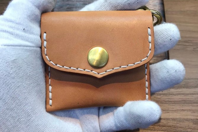 Original Coin Case Handmade - Limited Stock Alert