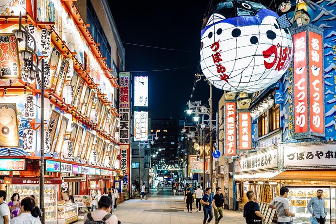 Osaka Day Trip From Kyoto With a Local: Private & Personalized - Hassle-free Experience