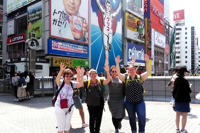 Osaka Food & Culture 6hr Private Tour With Licensed Guide - Frequently Asked Questions