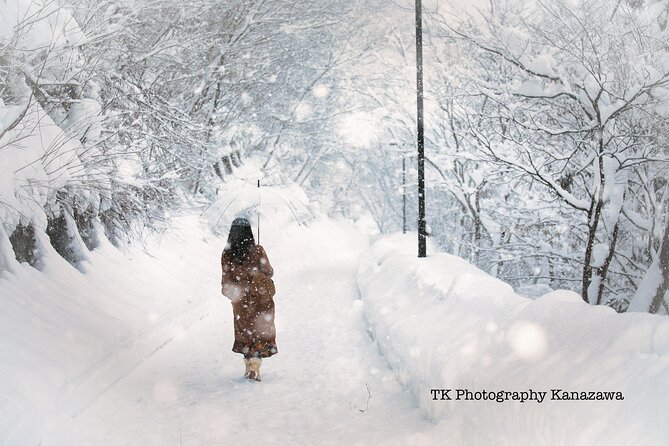 Photoshoot in Shirakawago/Takayama by Professional Photographer - Additional Information