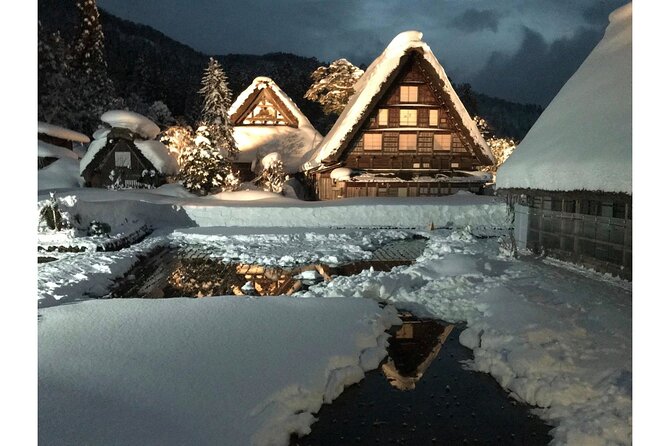 Private & Custom SHIRAKAWAGO Day Tour by Toyota COMMUTER (Max 13 Pax) - Frequently Asked Questions