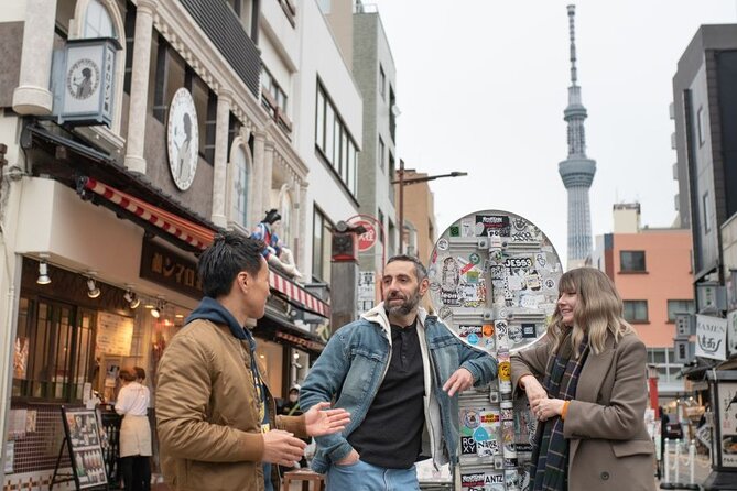 Private & Custom Tokyo Kickstart Tour With A Local - Tour Content and Attractions