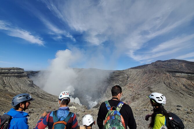 Private E-Mtb Guided Cycling Around Mt. Aso Volcano & Grasslands - Viator Terms and Conditions