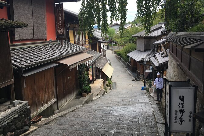 Private Early Bird Tour of Kyoto! - Booking Information