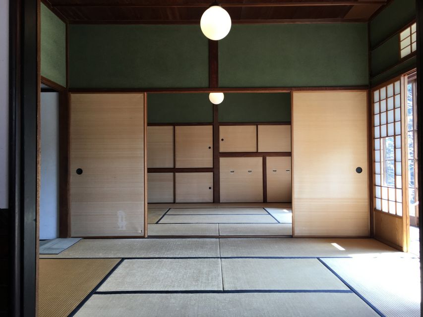 Private Edo-Tokyo Open Air Architectural Museum Tour - Reserve & Check Availability