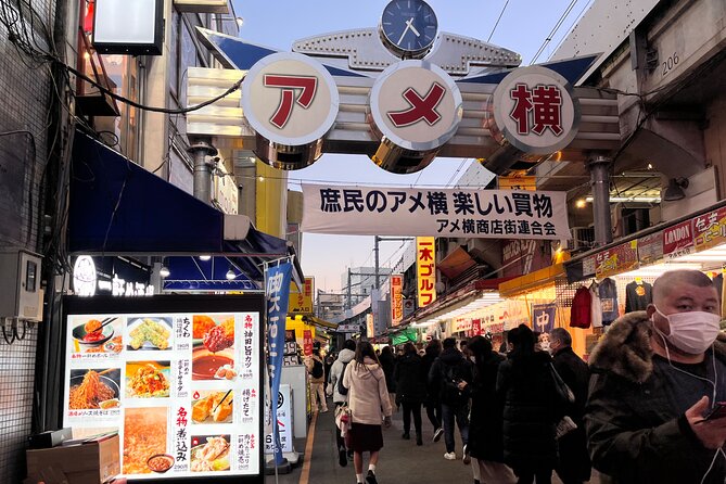 Private Half-Day Tour Colorful and Busy Street in Central Tokyo - Common questions