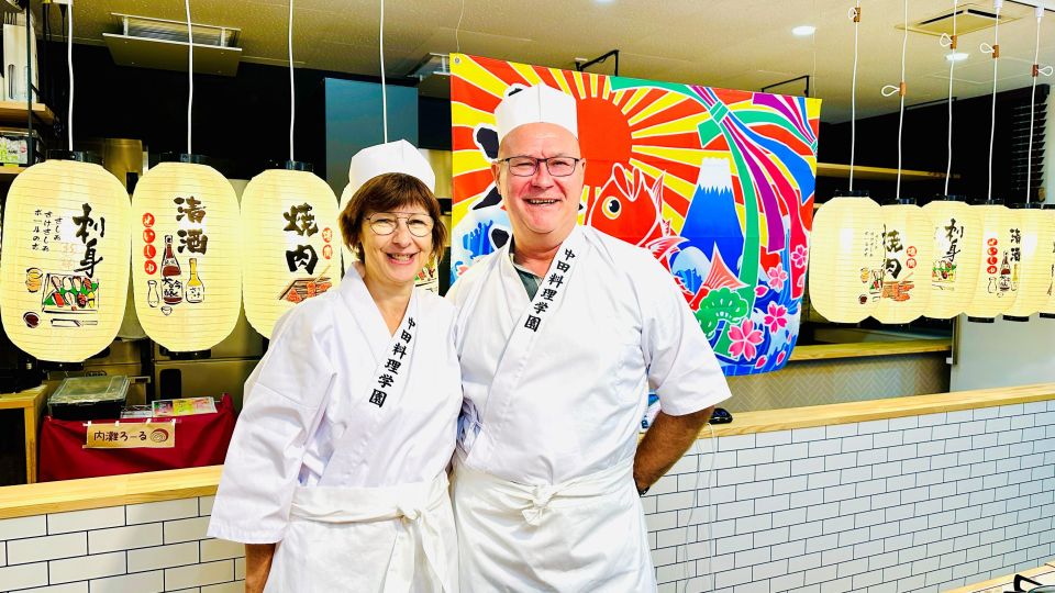 Private Japanese Cooking Classes in Kanazawa - Frequently Asked Questions