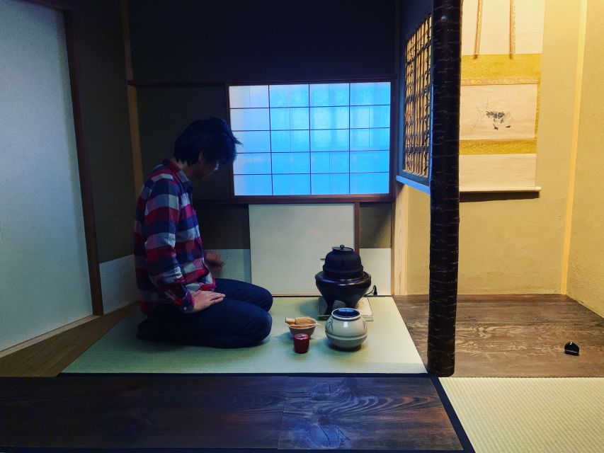 (Private )Kyoto: Local Home Visit Tea Ceremony - Directions