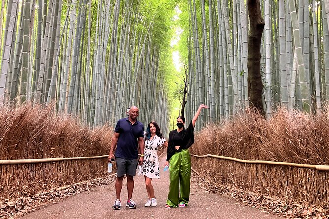 Private Kyoto Tour With Government-Licensed Guide and Vehicle (Max 7 Persons) - Customer Reviews and Ratings
