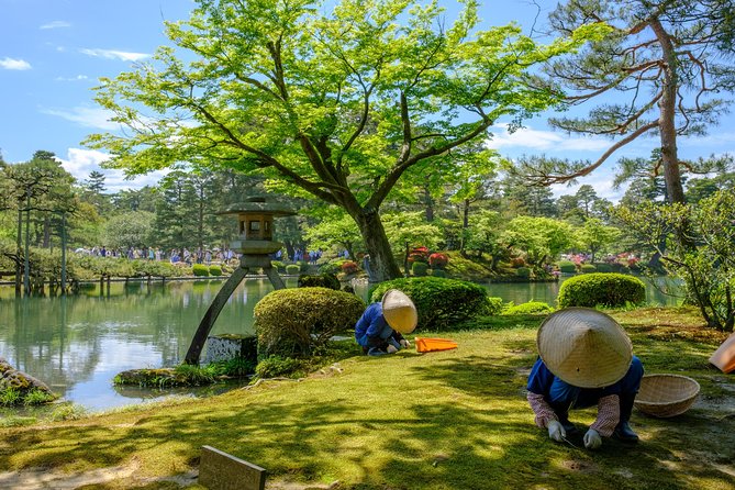 Private & Personalized Full Day Walking Experience In Kanazawa (8 Hours) - Traveler Satisfaction