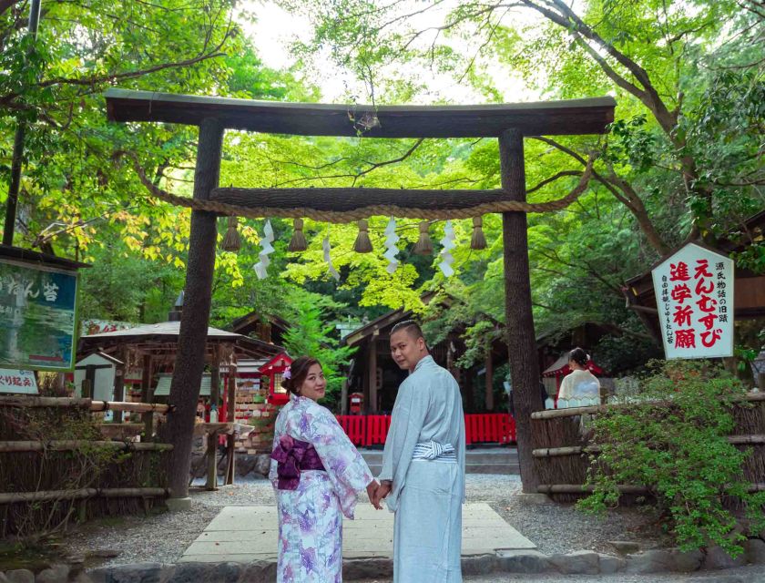 Private Photoshoot Experience in Arashiyama Bamboo - Conclusion