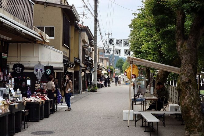 Private Tour From Kanazawa to Takayama and Shirakawa-go - Tour Highlights