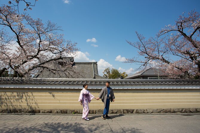Private Vacation Photographer in Kyoto - Memorable Vacation Experiences