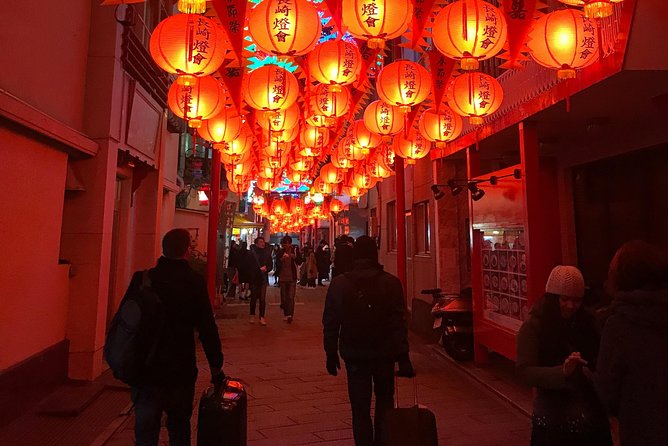 Private Walking Street Food Tour Of Nagasaki - Booking Your Private Tour