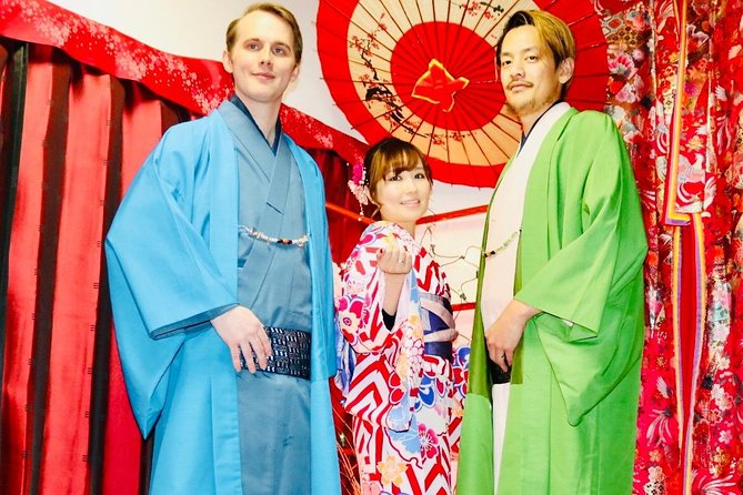 Ride a Rickshaw Wearing a Kimono in Asakusa! Enjoy Authentic Traditional Culture! - Last Words