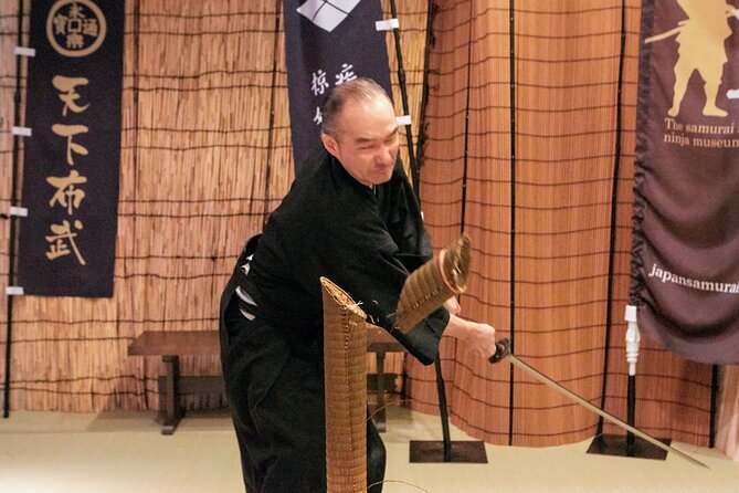 Samurai Sword Experience History Tour SAMURAI MUSEUM TOKYO - Visitor Feedback and Recommendations