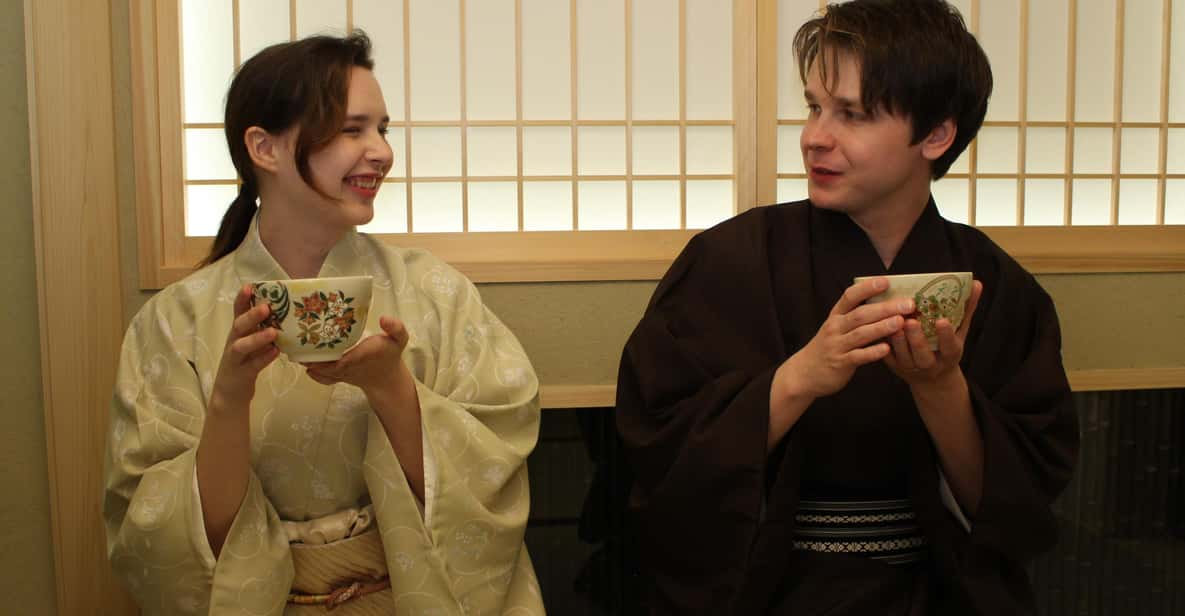 Shibuya: Tea Ceremony in Shibuya Tokyo - Conclusion