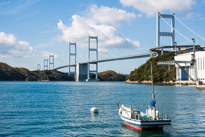 Shimanami Kaido Sightseeing Tour by E-bike - Safety Guidelines