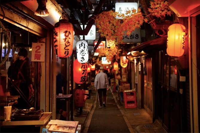 Shinjuku Golden-Gai and Kabuki-Cho Bar Hopping With Master Guide - Common questions