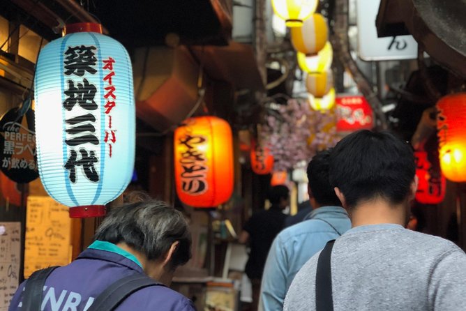 Shinjuku Golden Gai Food Tour in Spanish - Additional Resources