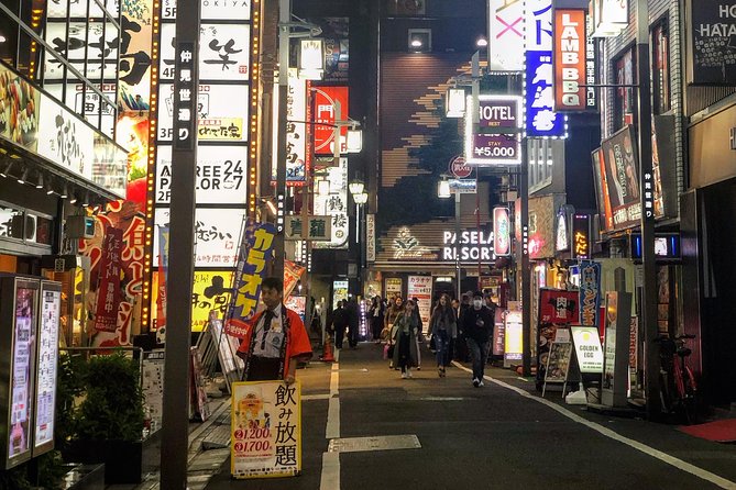 Shinjuku Omoide Yokocho, Kabukicho and Golden Gai Food Tour - Last Words