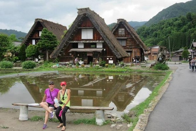 Shirakawago Tour: English Speaking Driver Only (Departure From Kanazawa) - Pick-up Locations