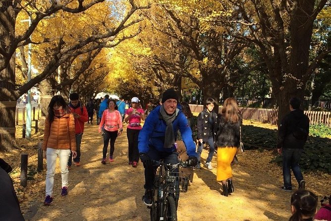 Small Group Cycling Tour in Tokyo - Last Words