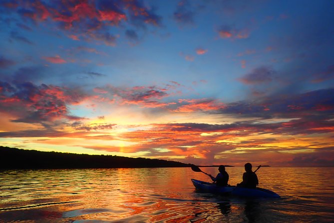 Sunrise SUP/Canoe Tour in Iriomote Island - From .78