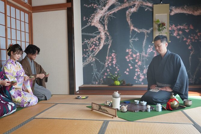 Supreme Sencha: Tea Ceremony & Making Experience in Hakone - Weather and Refund Policy