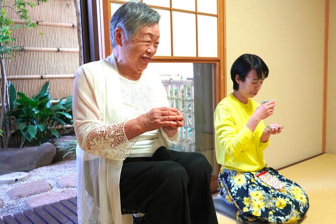 Supreme Sencha: Tea Ceremony & Making Experience in Kanagawa - Tea Ceremony Demonstration