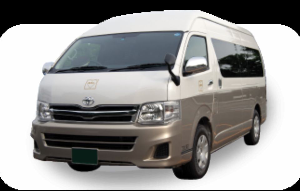 Takamatsu Airport To/From Kotohira Town Private Transfer - Frequently Asked Questions